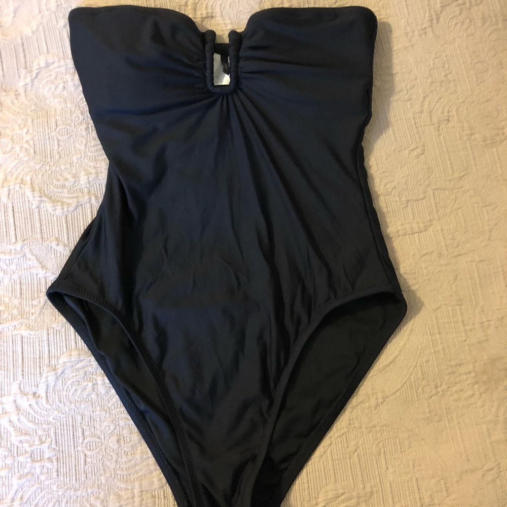 J.Crew One-Piece in Black